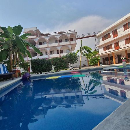 Hotel Hacienda De Zapata Jiutepec Zewnętrze zdjęcie