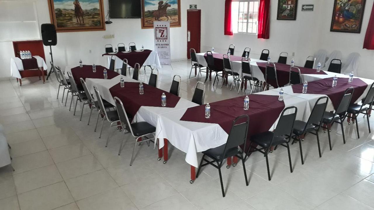 Hotel Hacienda De Zapata Jiutepec Zewnętrze zdjęcie