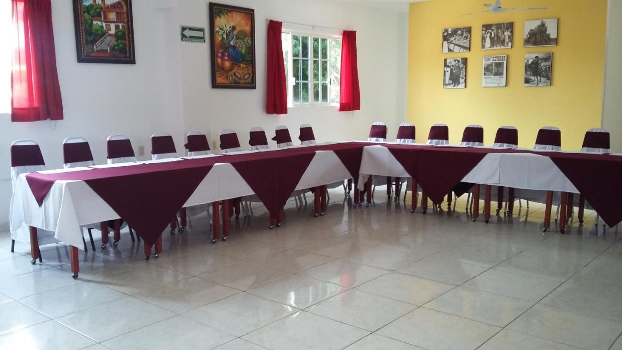 Hotel Hacienda De Zapata Jiutepec Zewnętrze zdjęcie