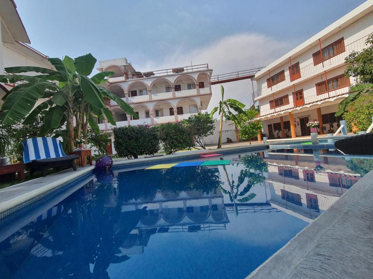 Hotel Hacienda De Zapata Jiutepec Zewnętrze zdjęcie