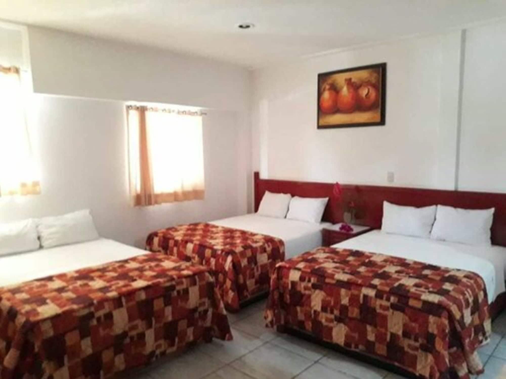 Hotel Hacienda De Zapata Jiutepec Zewnętrze zdjęcie