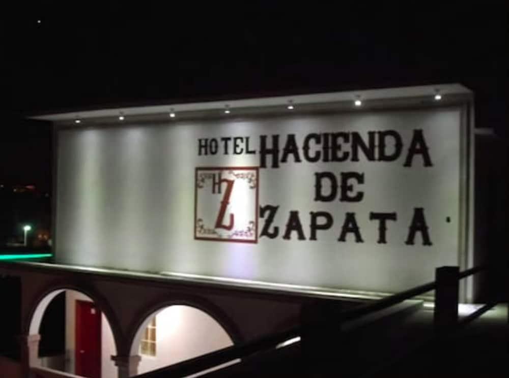 Hotel Hacienda De Zapata Jiutepec Zewnętrze zdjęcie