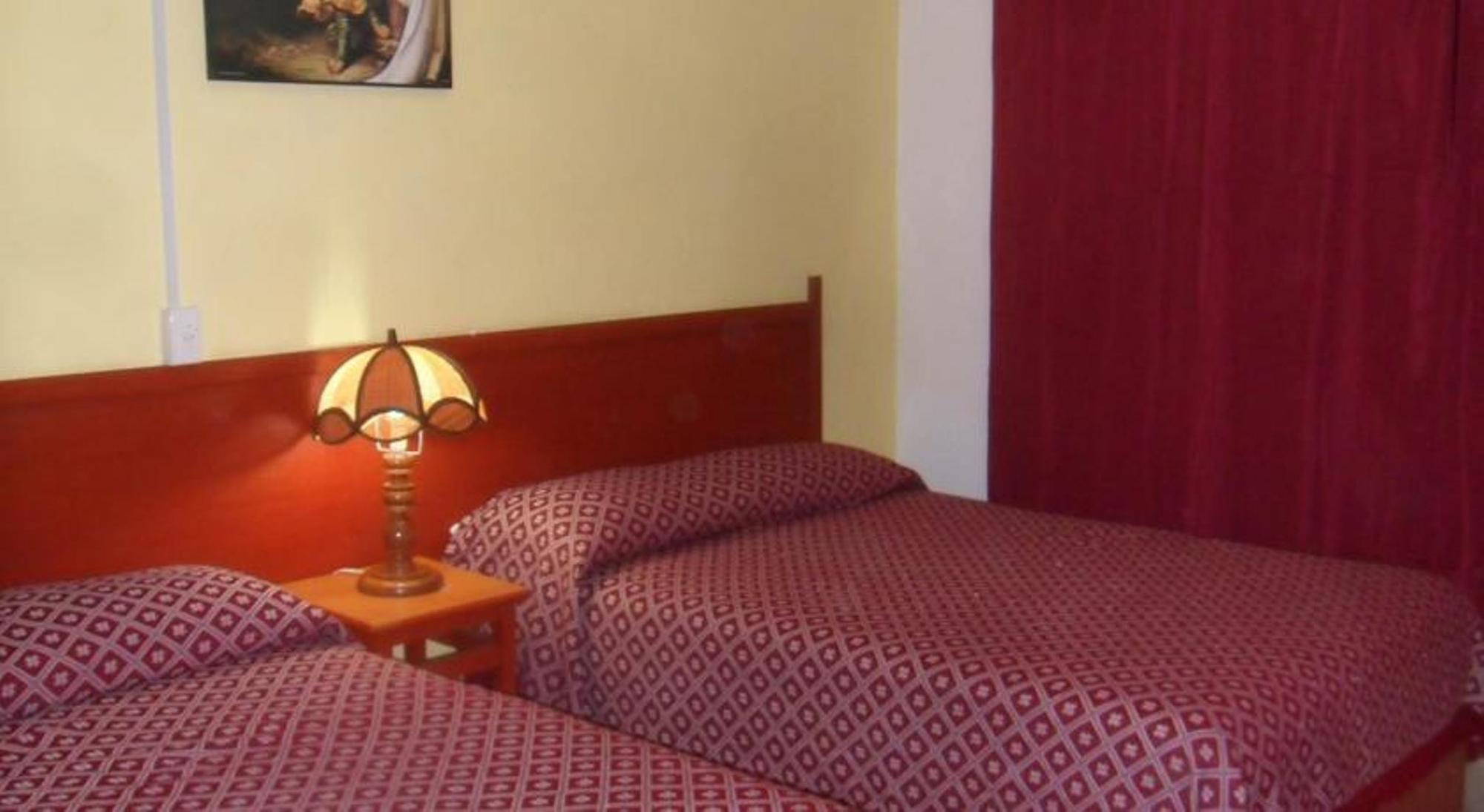Hotel Hacienda De Zapata Jiutepec Zewnętrze zdjęcie