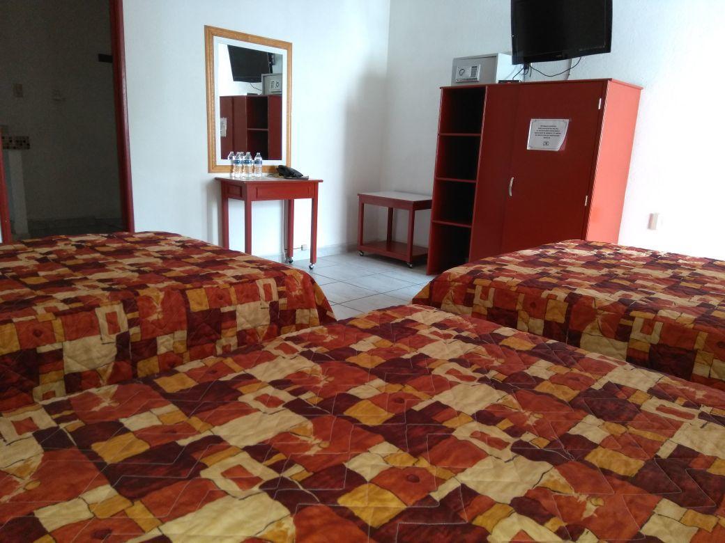 Hotel Hacienda De Zapata Jiutepec Zewnętrze zdjęcie