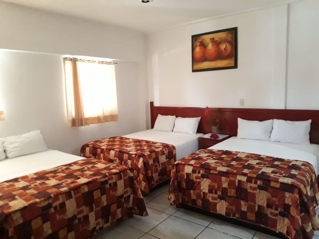 Hotel Hacienda De Zapata Jiutepec Zewnętrze zdjęcie