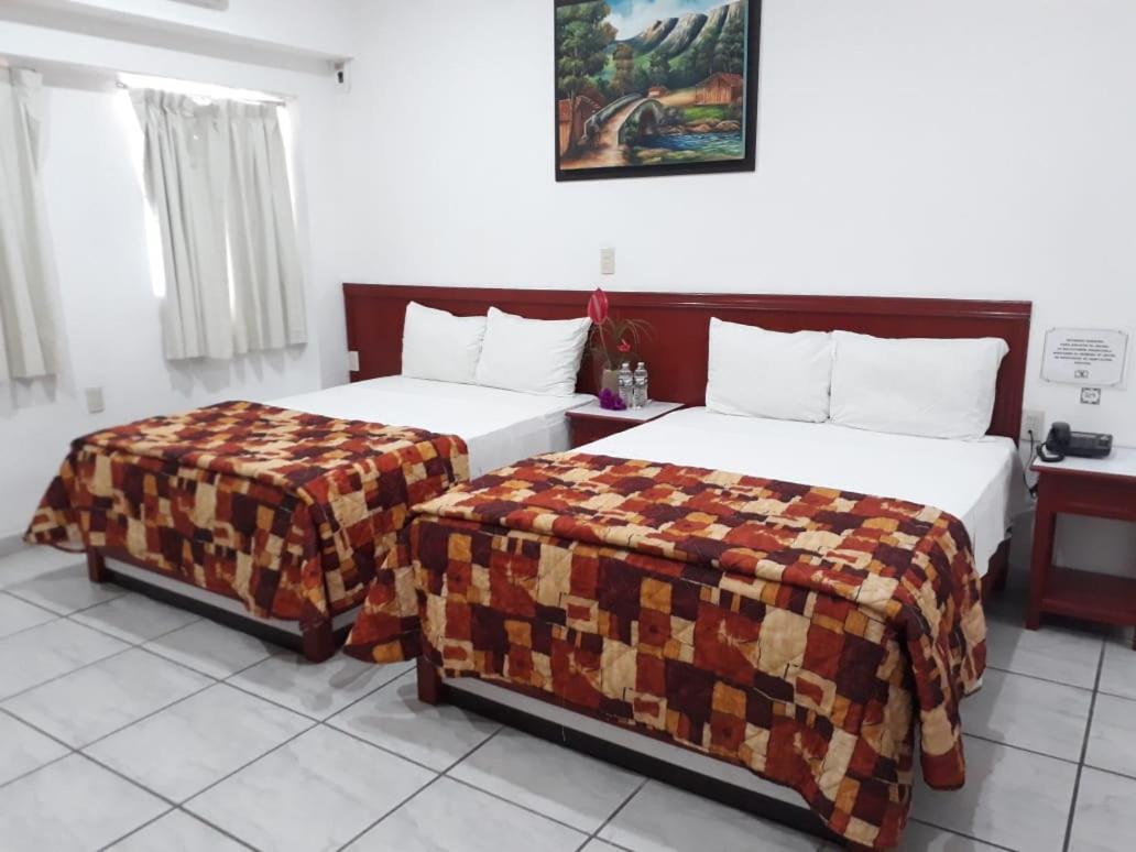 Hotel Hacienda De Zapata Jiutepec Zewnętrze zdjęcie