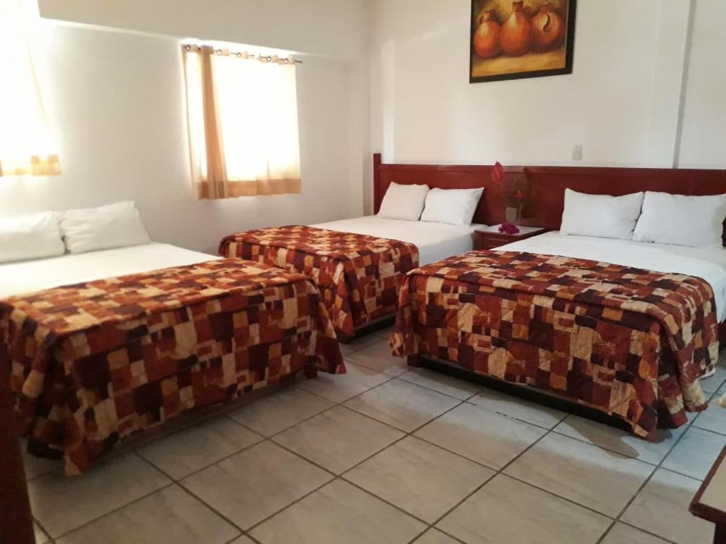 Hotel Hacienda De Zapata Jiutepec Zewnętrze zdjęcie