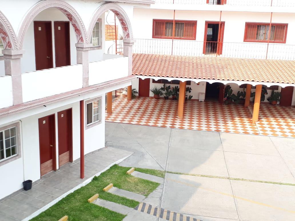 Hotel Hacienda De Zapata Jiutepec Zewnętrze zdjęcie