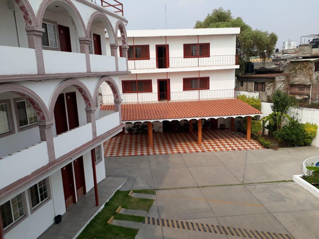 Hotel Hacienda De Zapata Jiutepec Zewnętrze zdjęcie