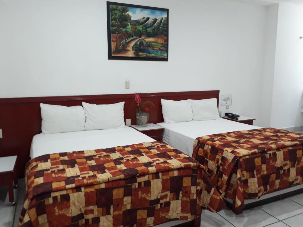 Hotel Hacienda De Zapata Jiutepec Zewnętrze zdjęcie