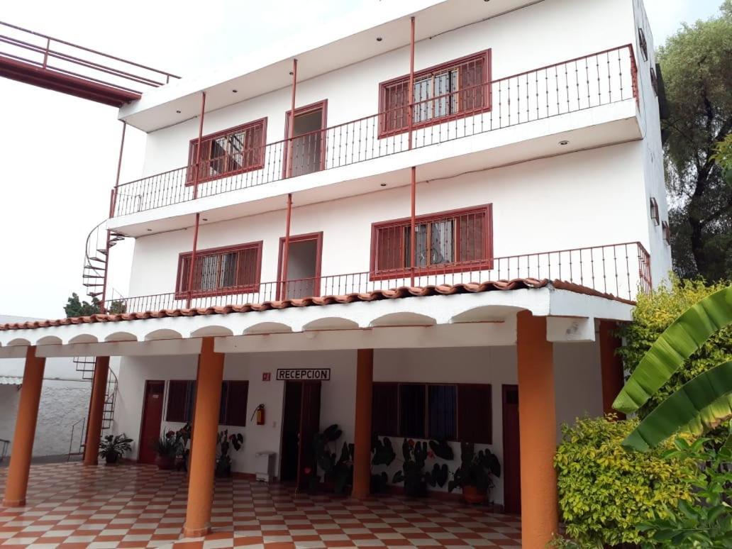 Hotel Hacienda De Zapata Jiutepec Zewnętrze zdjęcie
