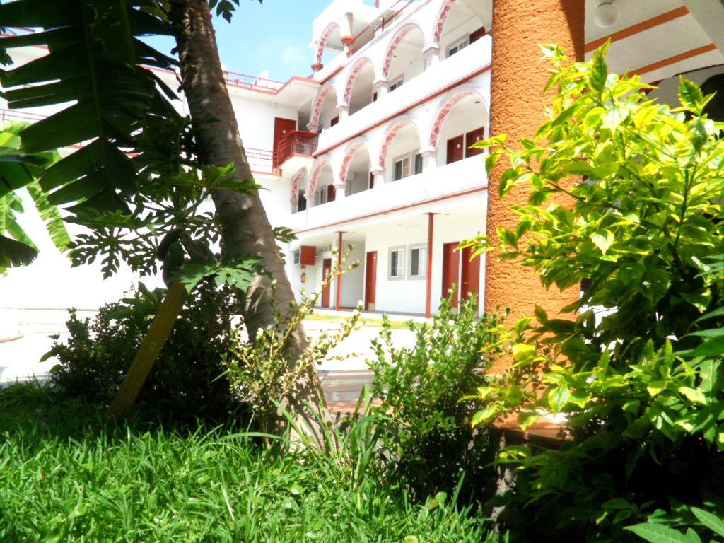 Hotel Hacienda De Zapata Jiutepec Zewnętrze zdjęcie