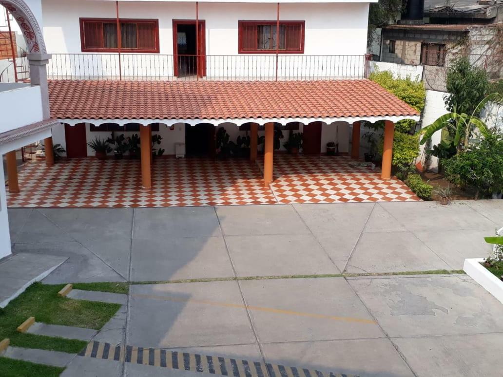 Hotel Hacienda De Zapata Jiutepec Zewnętrze zdjęcie